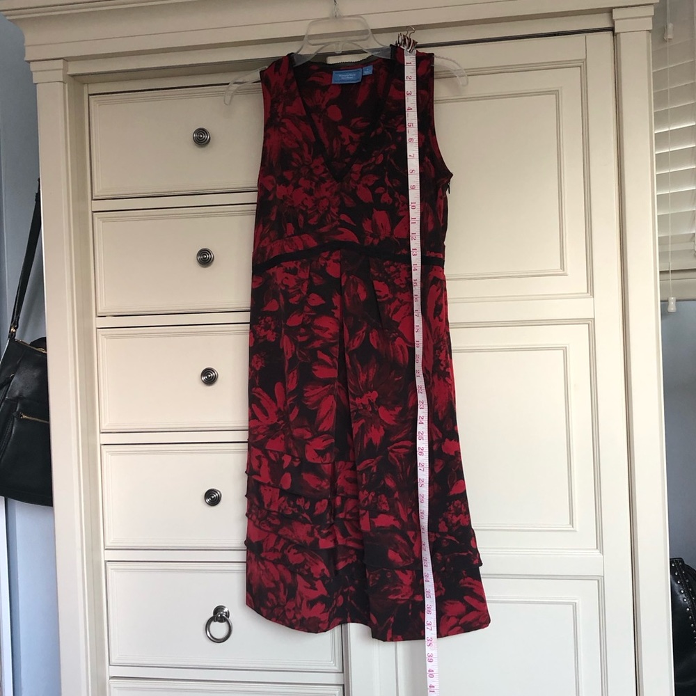 Simply Vera Wang Sleeveless Dress - Picture 4 of 4